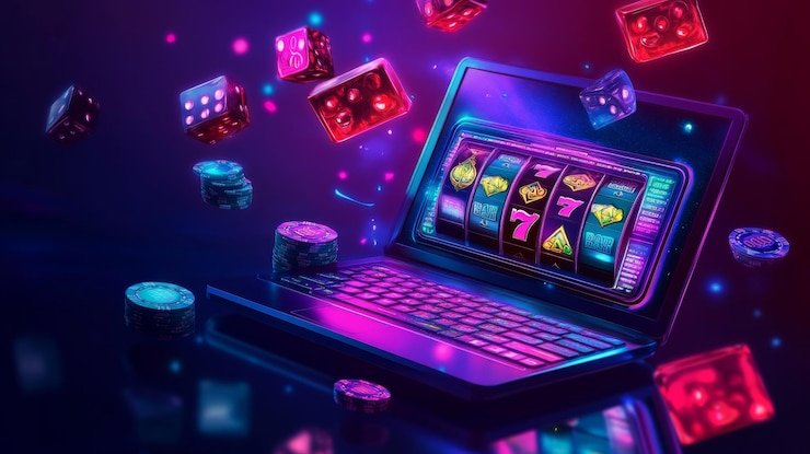 Ilustrasi pengguna melakukan verifikasi usia online dengan sistem aman dan terstandarisasi